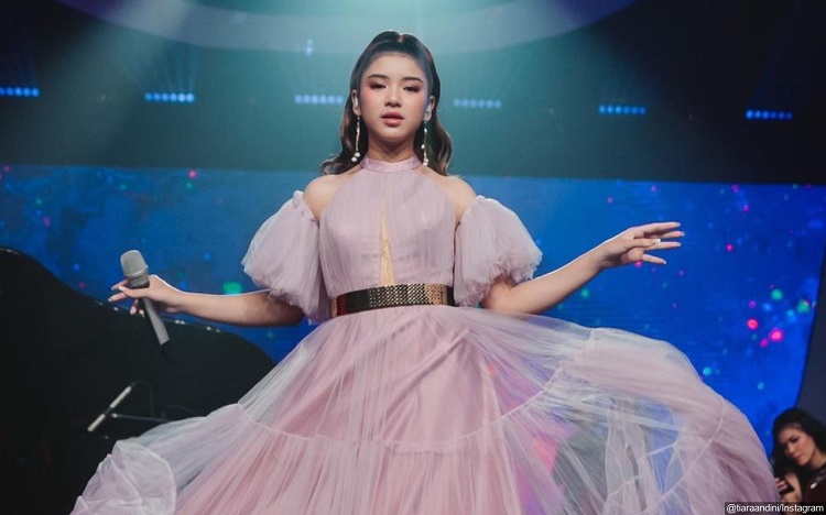 Tiara Andini. SP/ JKT